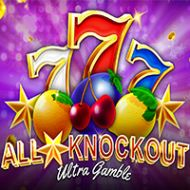 All Star Knock Out Ultra Gamble
